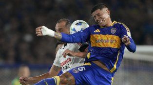 Boca sufrió un golpazo en la previa del partido frente a Central