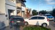 El Megane transitó sin control hasta chocar con el Palio. El Megane transitó sin control hasta chocar con el Palio.