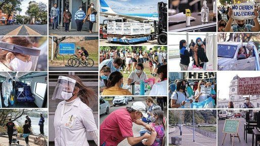 A seis años del inicio del aislamiento: el día en que la Argentina se detuvo