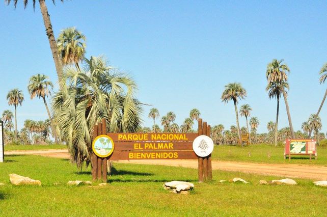 Atractivo regional. Entre 120.000 y 150.000 personas visitan el Parque