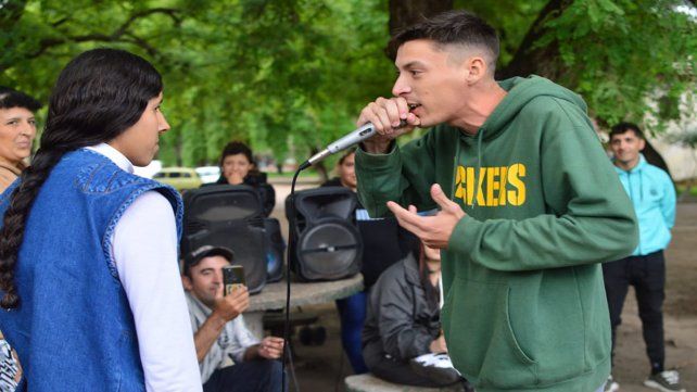 CULTURA. Espacios de expresión e identidad en los barrios. Villaguay