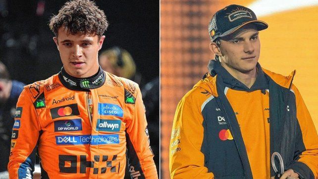 Norris y Piastri fueron descalificados en el Gran Premio de Las Vegas.