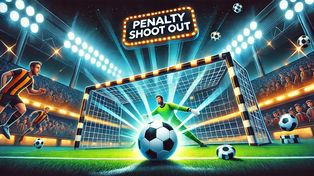 Penalty Shoot Out: todo sobre el juego de penales de Evoplay