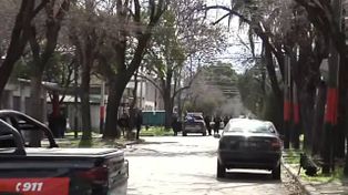 Un policía fuera de servicio murió tras un siniestro vial en la zona sur de Rosario