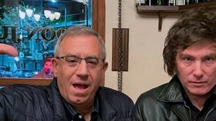 El abogado y financista Carlos Maslatón atacó con dureza a Javier Milei.&nbsp;