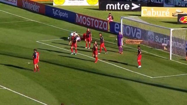 El minuto a minuto del partido entre Nueva Chicago y Colón