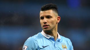 El Kun marcó pero al City no le alcanzó