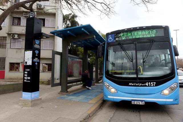 Octubre llega con aumento en el transporte urbano de pasajeros en Rosario