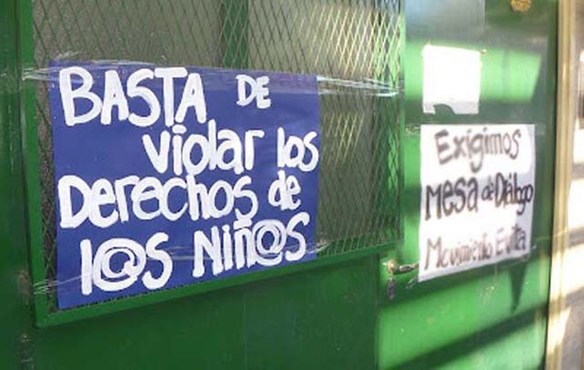 Aseguran que hay que tomar conciencia de que los chicos no son el futuro