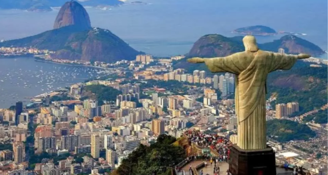 ¿Estás planeando un viaje a Brasil? 5 consejos para quienes visitan el país por primera vez