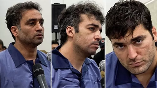 Los tres hombres ejecutados en Irán sufrieron torturas y amenazas de muerte contra sus familiares.&nbsp;
