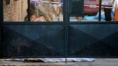 Fleitas cayó sin vida en un pasillo donde intentó guarecerse de los disparos. Fleitas cayó sin vida en un pasillo donde intentó guarecerse de los disparos.