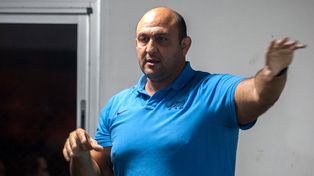 El paranaense tuvo pasos por el Staff de Los Pumas y por la franquicia de Olimpia de Paraguay.