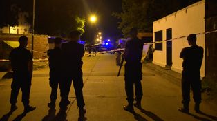 El crimen sucedió el martes a la noche en Seguí al 8100, en la zona sudoeste de Rosario