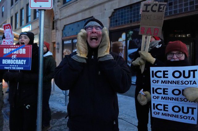 Operación Bolsa de Basura: polémica por los nombres de las redadas de ICE en EEUU