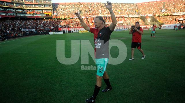 “Sigo soñando con ganar un título en Colón”