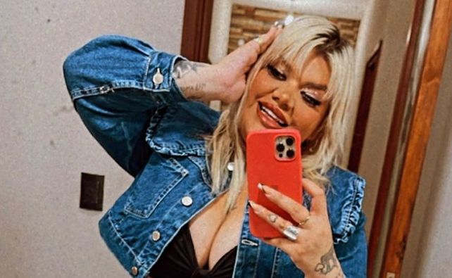 Morena Rial le confirmó este jueves a Ángel de Brito en LAM que está embarazada.&nbsp;