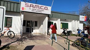 El Samco de San Genaro, el centro de salud que atiende a 12.000 santafesinos de la localidad