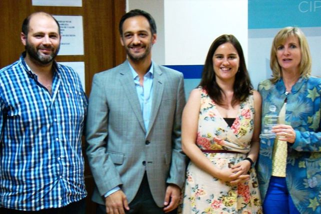 Distinguen a nivel nacional a la página santafeciudad.gov.ar