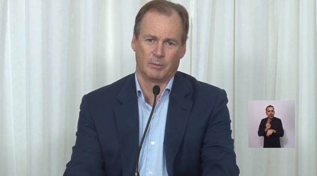 Bordet: Le pedí al Presidente ayuda para sostener el empleo