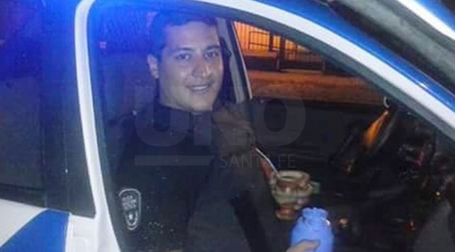 Lo condenaron a 20 años de prisión  por el homicidio del policía Diego Raúl Castaño
