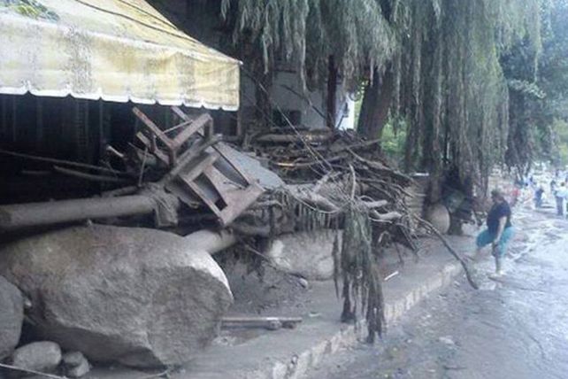 Catamarca: confirman que ya son cinco los muertos tras el temporal