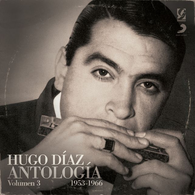 El trabajo fue editado por Sony Music.
