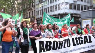 Con o sin la ley, en Santa Fe las mujeres abortan