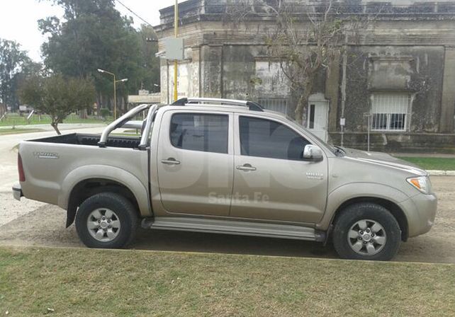 Aprehendieron a cuatro cordobeses que robaron en Gobernador Crespo