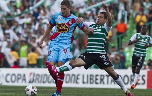El delantero viene de una buena temporada en Arsenal.