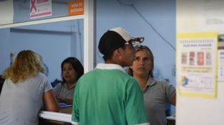 Continúa el paro de los trabajadores de la municipalidad de Rincón