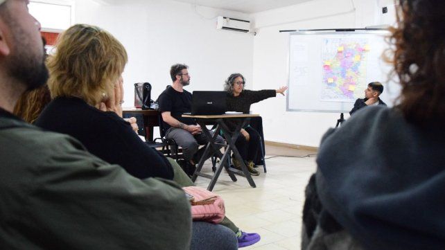 Más de 60 artistas participaron del Encuentro Entrerriano de Artes Visuales