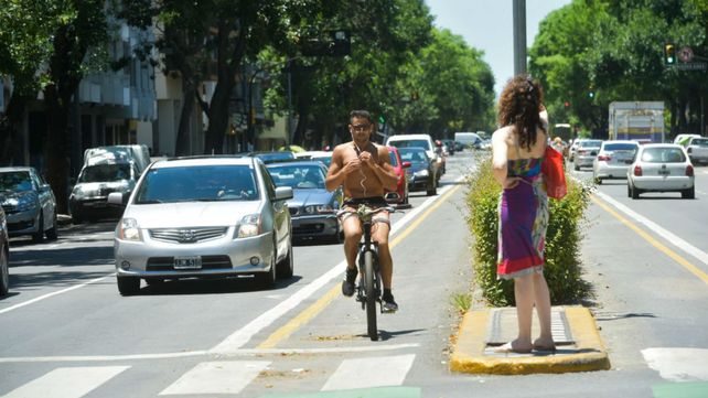 Este miércoles 14 de diciembre se espera un día a pleno sol y caluroso.