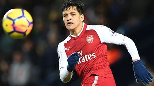 Manchester United va a la carga por Alexis Sánchez