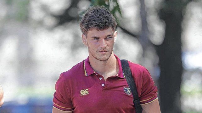 El santafesino Manuel Bernstein será titular en Pampas ante los chilenos.