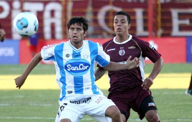 Tras vencer a Lanús