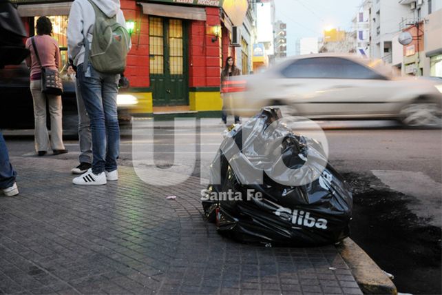 Por el paro no habrá recolección de residuos domingo a la noche ni lunes por la mañana