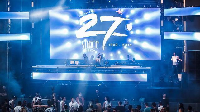 La tradicional disco Space cerró sus puertas en Ibiza después de 27 años