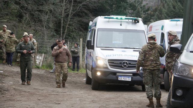 Ejército confirmó cuatro muertos por la caída de un camión