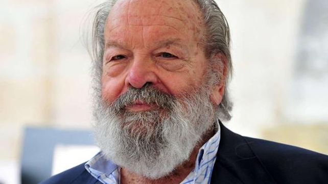 Murió el actor Bud Spencer a los 86 años