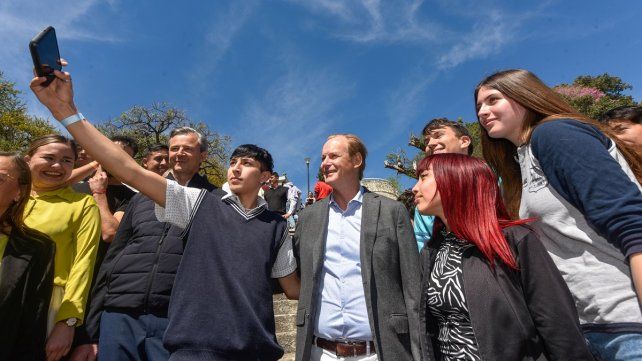 Bordet: La gratuidad de la educación pública no se negocia