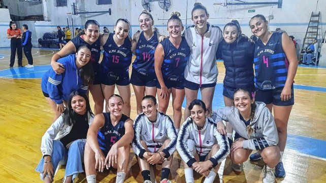 Alma Juniors superó como visitante a República del Oeste