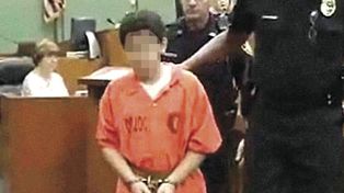 Perpetua a un niño acusado de asesinar a su hermanastro