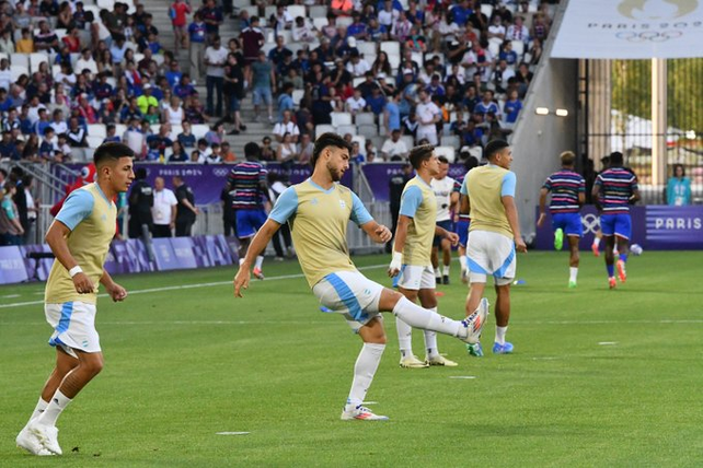 Argentina y Francia van por las semifinales en los Juegos Olímpicos
