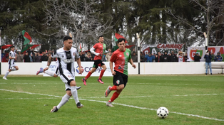 Se define en el Lavezzi. Aguirre perdió por la mínima diferencia con Arteaga y el segundo partido se va a llenar de emociones.