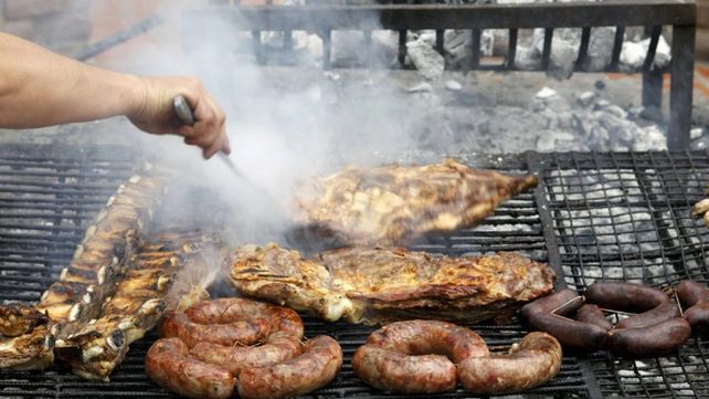 El asado