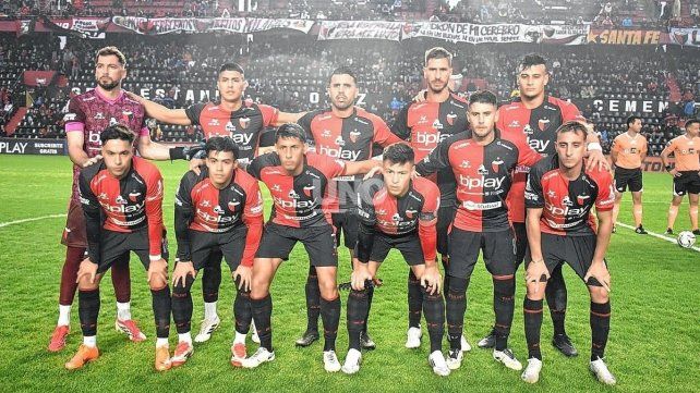 El minuto a minuto del partido entre Colón y Ciudad Bolívar
