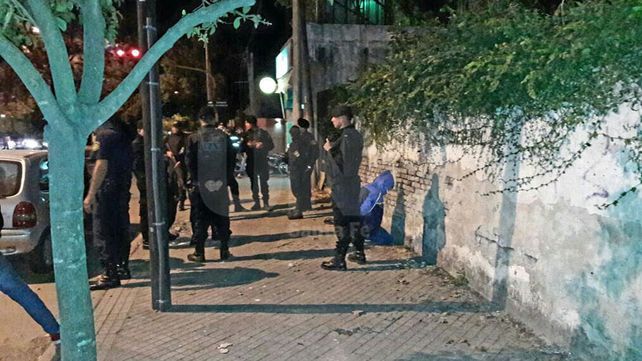 Cayó uno de los tres asesinos que mataron a un preso que estaba evadido de la cárcel de Coronda