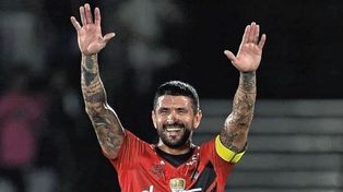 Lucho González puso punto final a su carrera, siendo el segundo argentino más ganador de la historia.