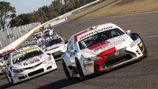 Lanzamiento en La Florida: el Top Race arranca en el circuito rosarino